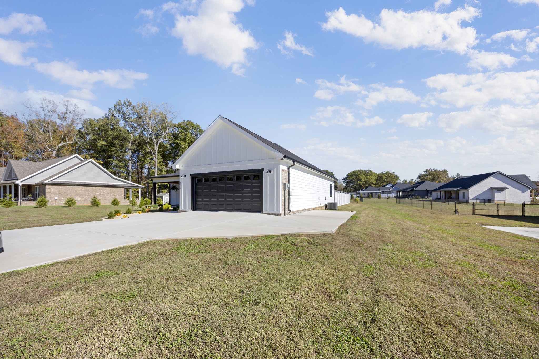 3575 Eastbrook Road Estill Springs, TN 37330 - Photo 25 of 36 a house with yard in front of it