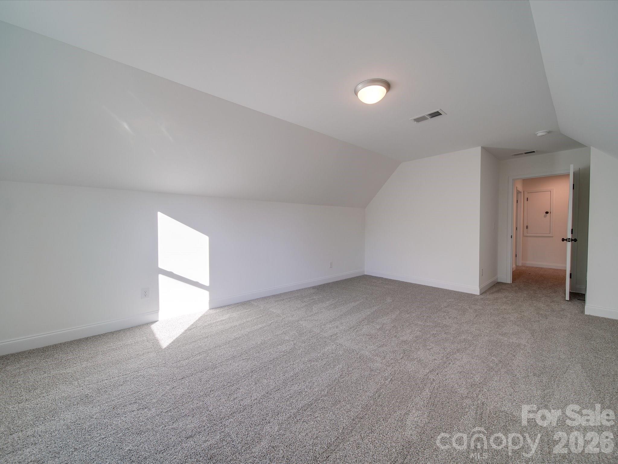 0 Hinson Road Monroe, NC 28112 - Photo 12 of 12 a view of an empty room and a window