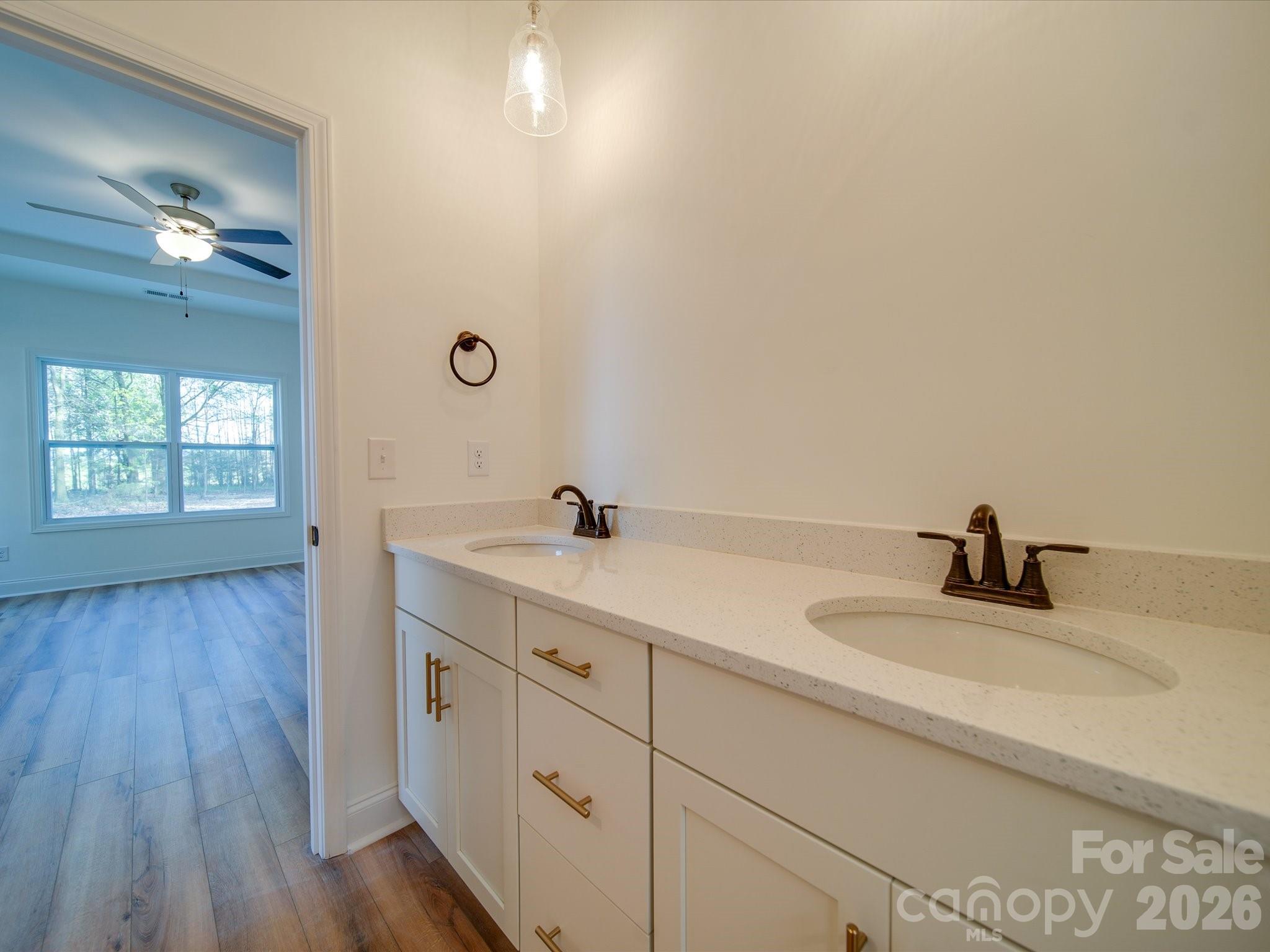 0 Hinson Road Monroe, NC 28112 - Photo 6 of 12 a bathroom with a sink and a mirror