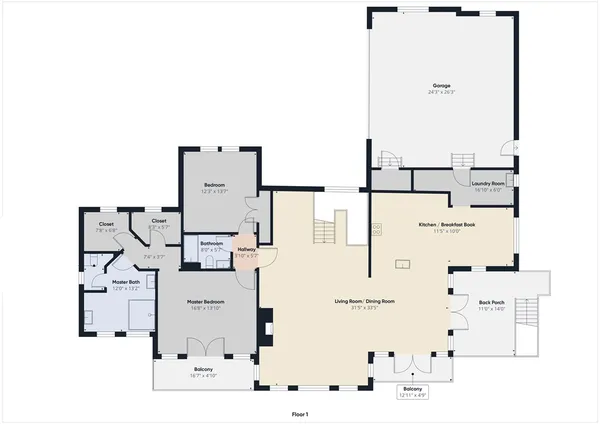 $799,968 | 900 Oakcrest Drive, Unit 16, Columbus, GA 31904