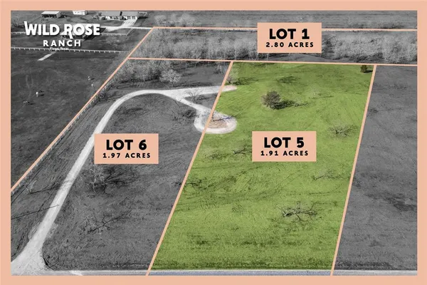 $158,900 | Lot 2-1.01 Lot 2-1.01 Acres Airport Road, Tioga, TX 76271