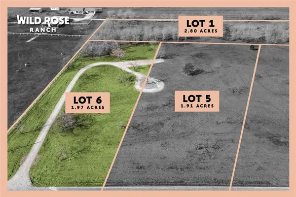 $158,900 | Lot 2-1.01 Lot 2-1.01 Acres Airport Road, Tioga, TX 76271