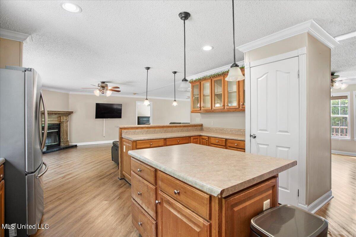 20731 Yankee Town Road Saucier, MS 39574 - Photo 11 of 40 Kitchen