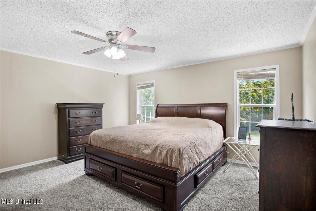 20731 Yankee Town Road Saucier, MS 39574 - Photo 15 of 40 Bedroom 1