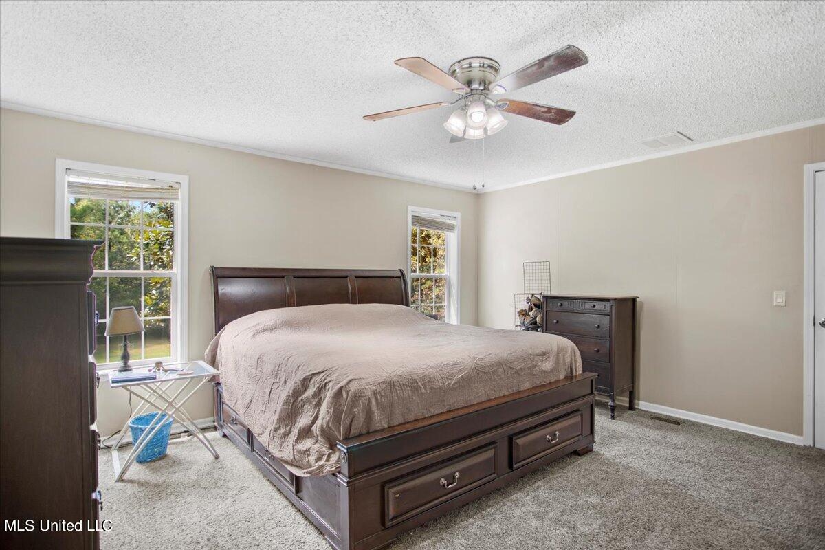 20731 Yankee Town Road Saucier, MS 39574 - Photo 16 of 40 Bedroom 1