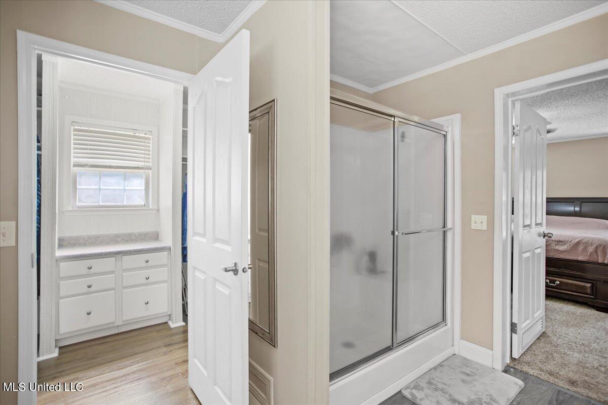 20731 Yankee Town Road Saucier, MS 39574 - Photo 19 of 40 Bathroom to Closet