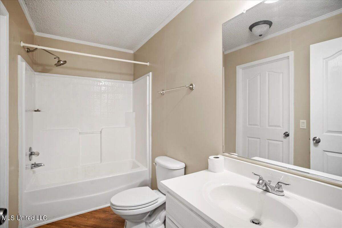 20731 Yankee Town Road Saucier, MS 39574 - Photo 29 of 40 Bathroom 3