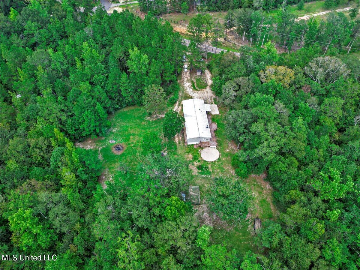 20731 Yankee Town Road Saucier, MS 39574 - Photo 37 of 40 Aerial View