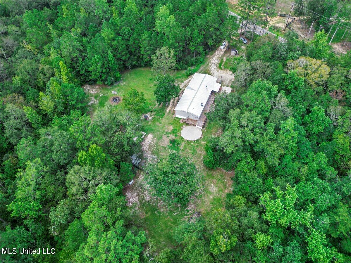 20731 Yankee Town Road Saucier, MS 39574 - Photo 38 of 40 Aerial View
