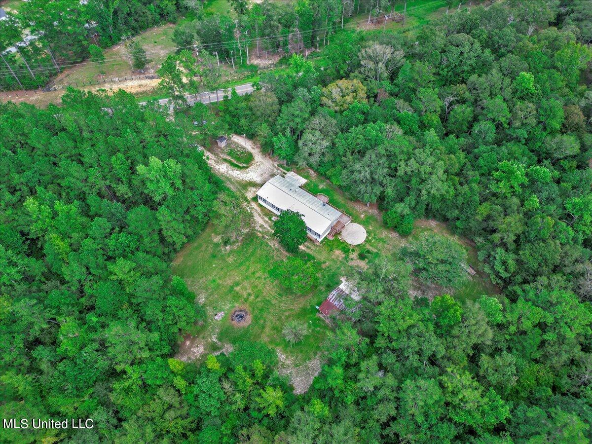 20731 Yankee Town Road Saucier, MS 39574 - Photo 39 of 40 Aerial View