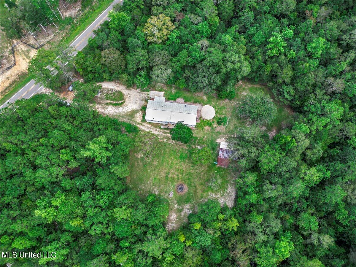 20731 Yankee Town Road Saucier, MS 39574 - Photo 40 of 40 Aerial View