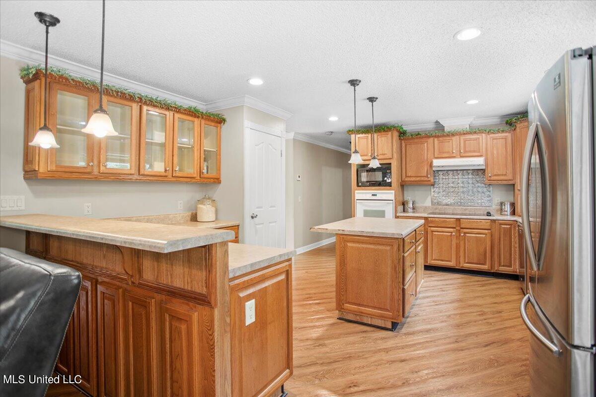 20731 Yankee Town Road Saucier, MS 39574 - Photo 9 of 40 Kitchen