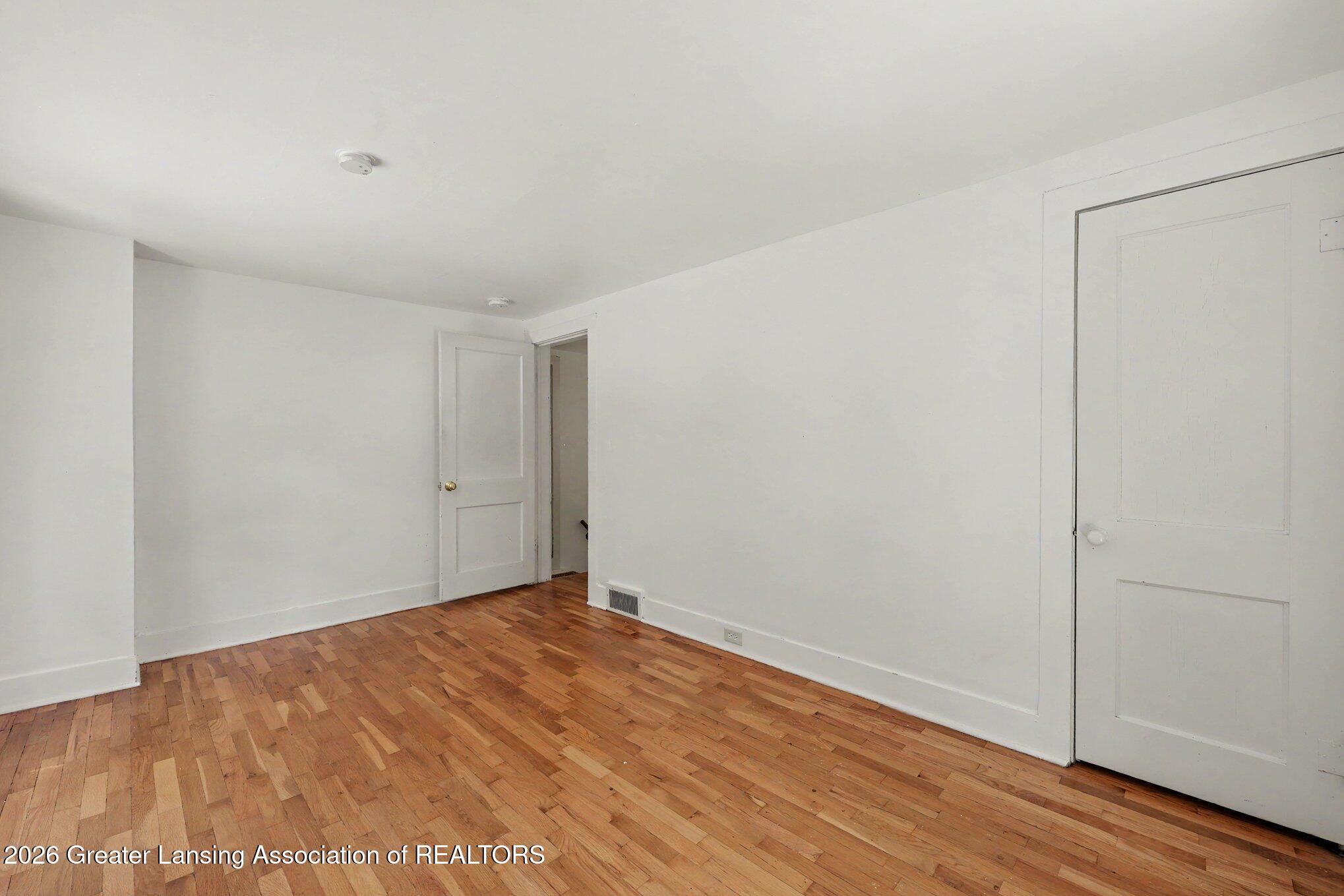 616 South Clinton Street Stockbridge, MI 49285 - Photo 17 of 24 Bedroom