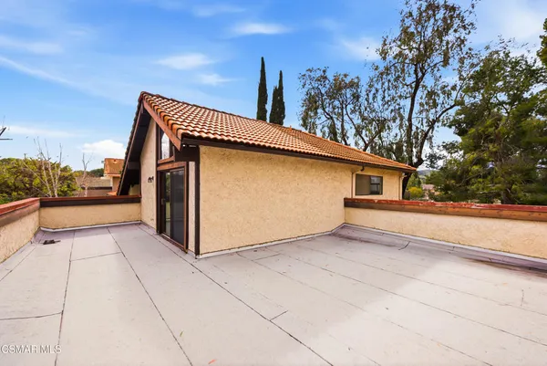a view of outdoor space and yard