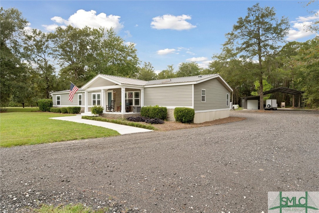 1190 Zittrouer Road Guyton, GA 31312 - Photo 1 of 36