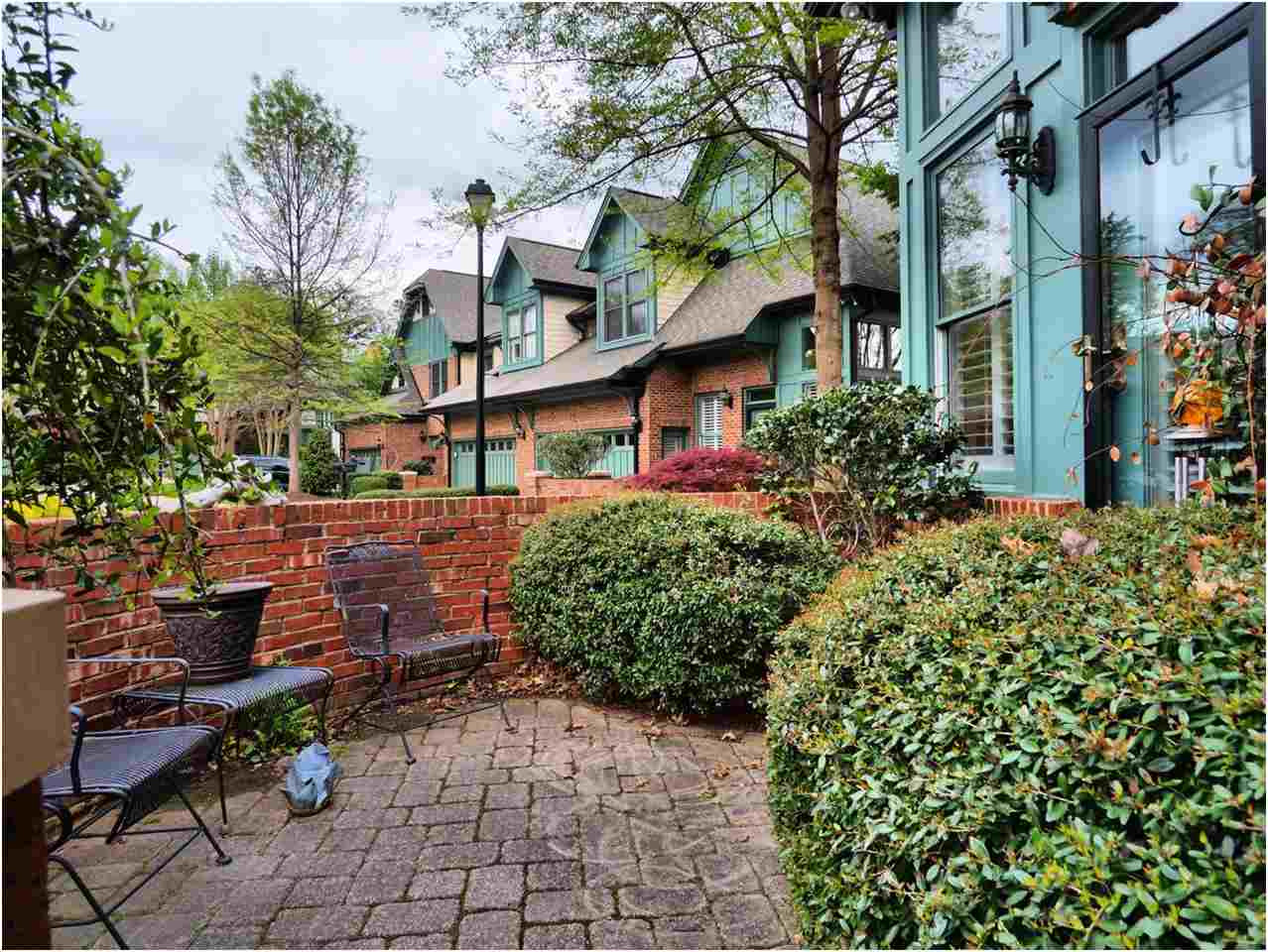 8124 Lloyd Allyns Way Raleigh, NC 27615 - Photo 23 of 25 Front Patio