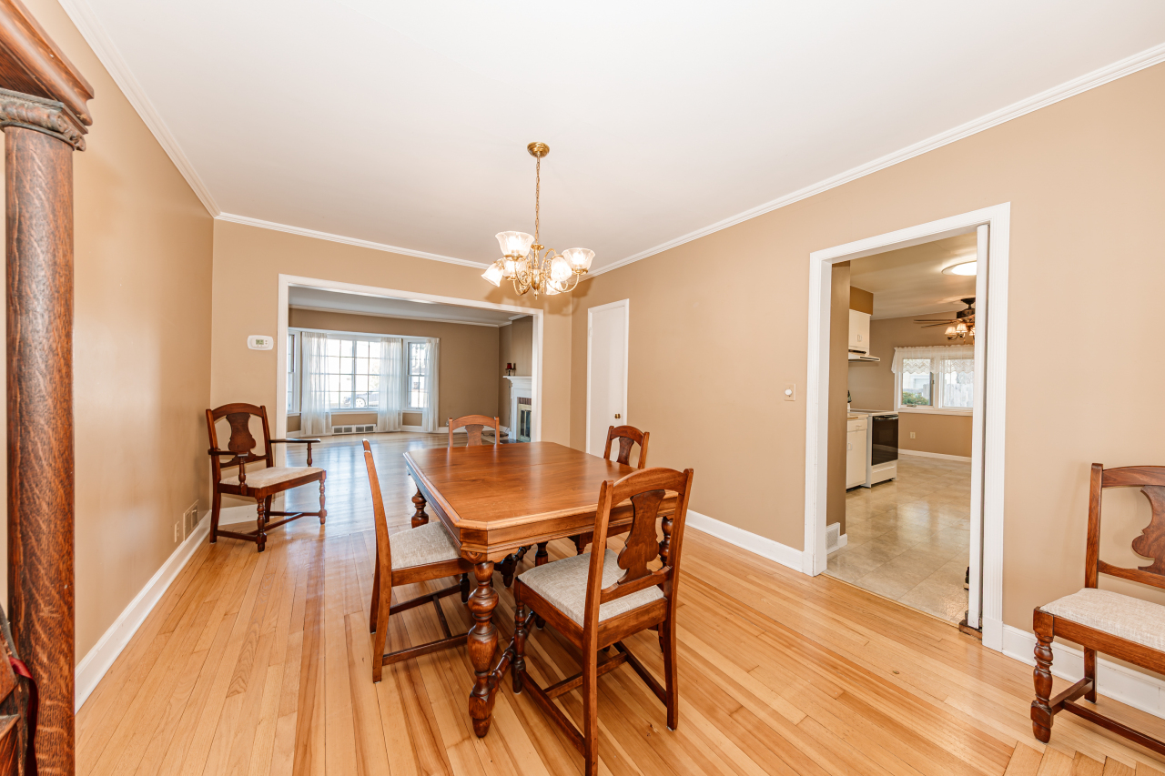 113 West Water Street Princeton, WI 54968 - Photo 22 of 42 Formal Dining Area