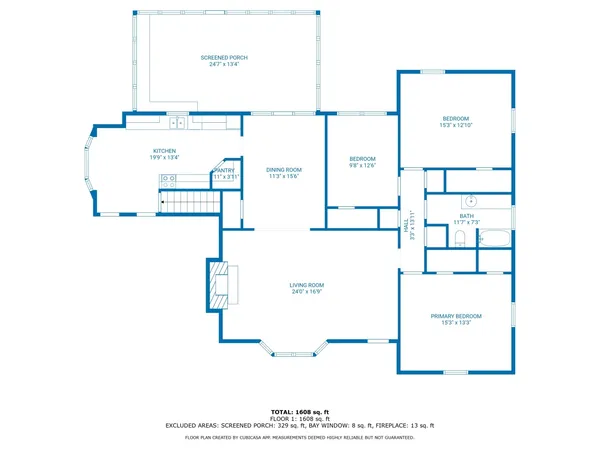 $334,850 | 113 West Water Street, Princeton, WI 54968