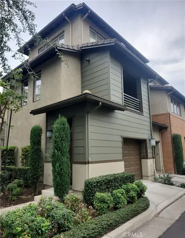 a house that has a lot of windows in it