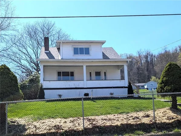 $165,000 | 752 Crawford Road, Fredericktown, PA 15333