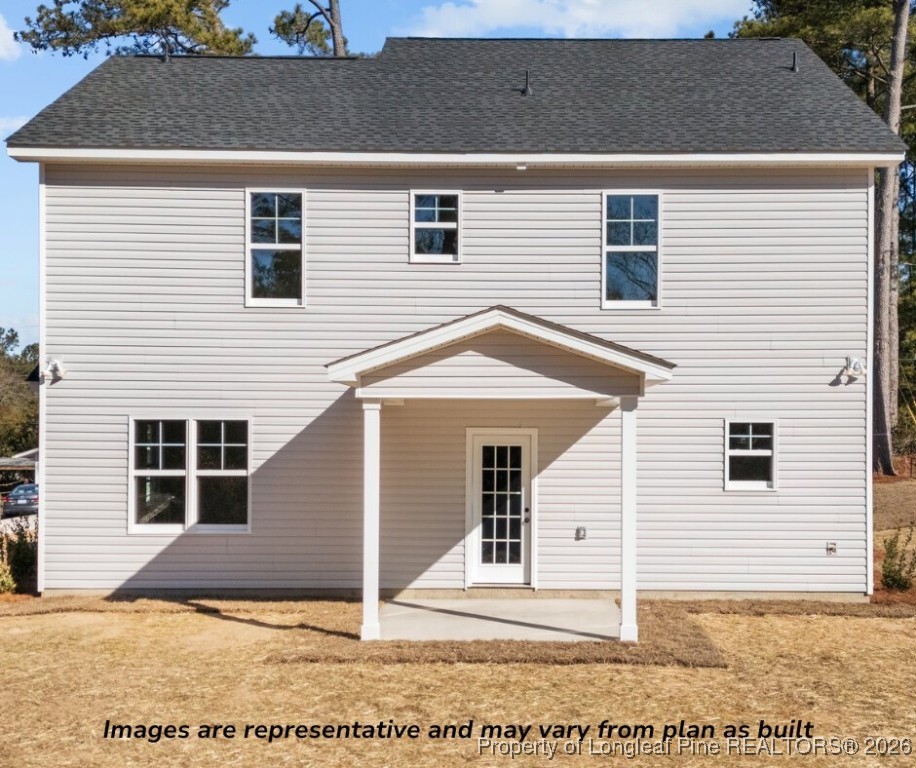 9790 Rockfish Road Raeford, NC 28376 - Photo 8 of 8 a view of a house