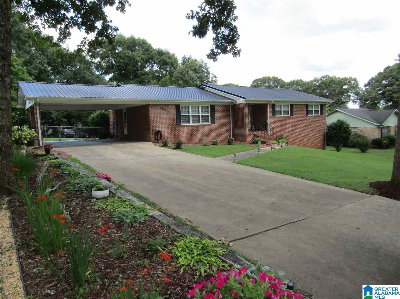 1109 Conger Road Anniston, AL 36207 - Photo 1 of 50