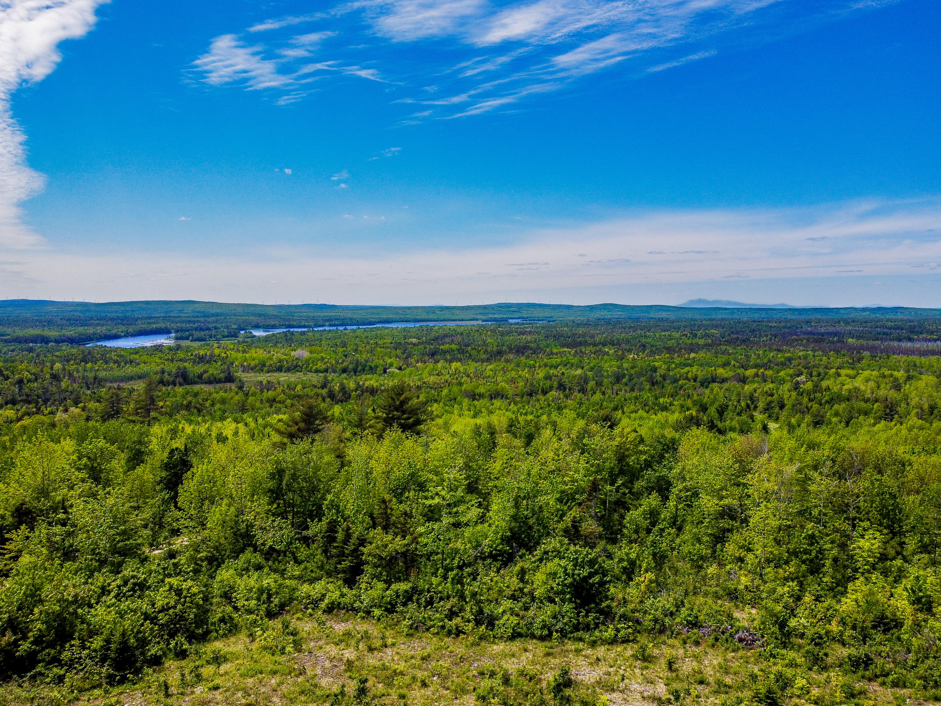 1328 Calais Road Danforth, ME 04424 - Photo 4 of 11 DJI_0600-HDR-3