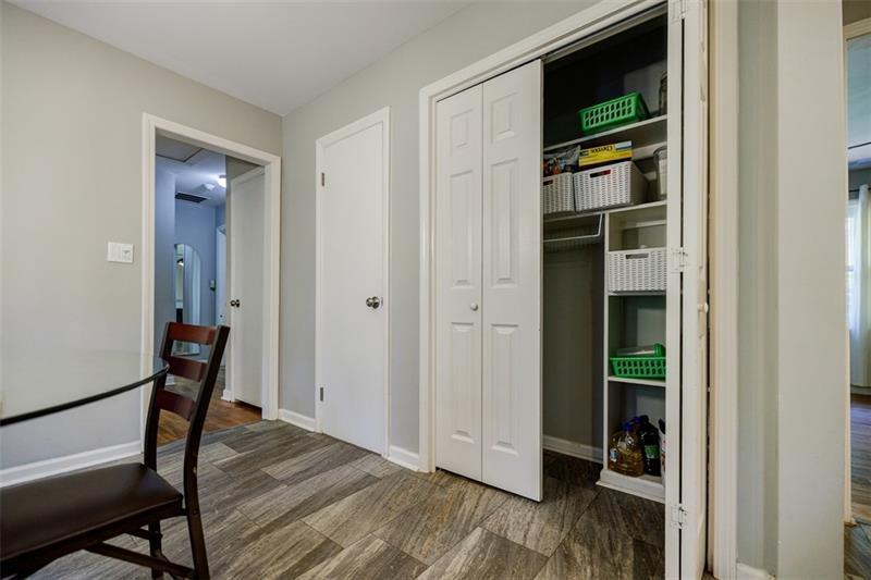 2343 Hunting Valley Drive Decatur, GA 30033 - Photo 28 of 71 a view of a livingroom with wooden floor and furniture