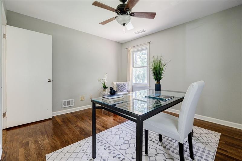 2343 Hunting Valley Drive Decatur, GA 30033 - Photo 36 of 71 a view of a dining room with furniture