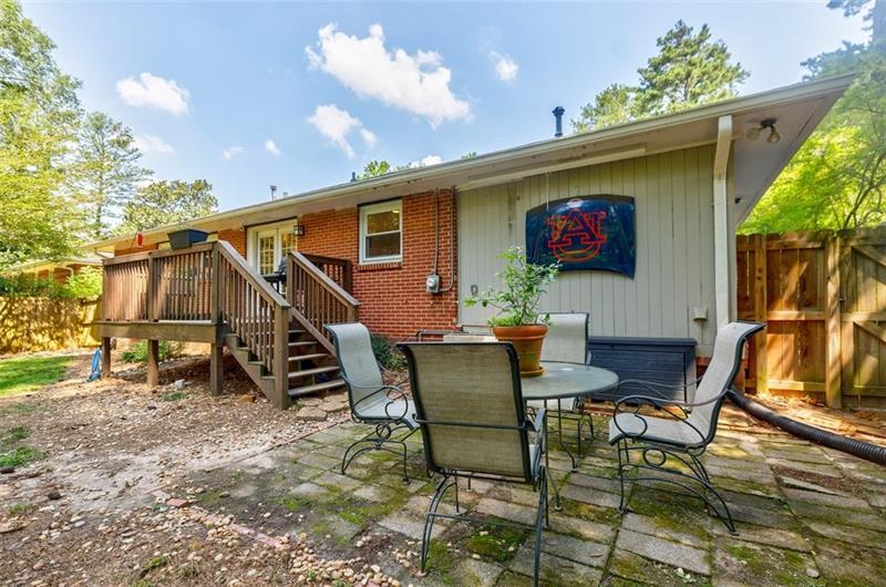 2343 Hunting Valley Drive Decatur, GA 30033 - Photo 47 of 71