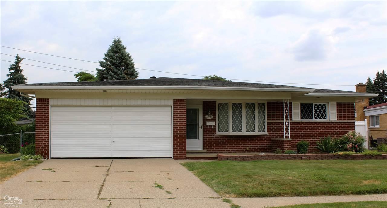 3409 Common Road Warren, MI 48092 - Photo 1 of 20