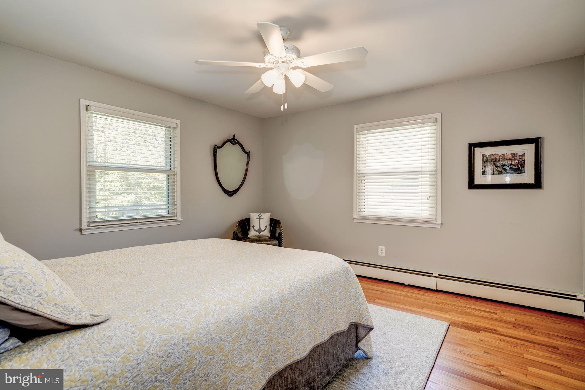 3108 Russell Road Alexandria, VA 22305 - Photo 24 of 45 4th bedroom on upper level