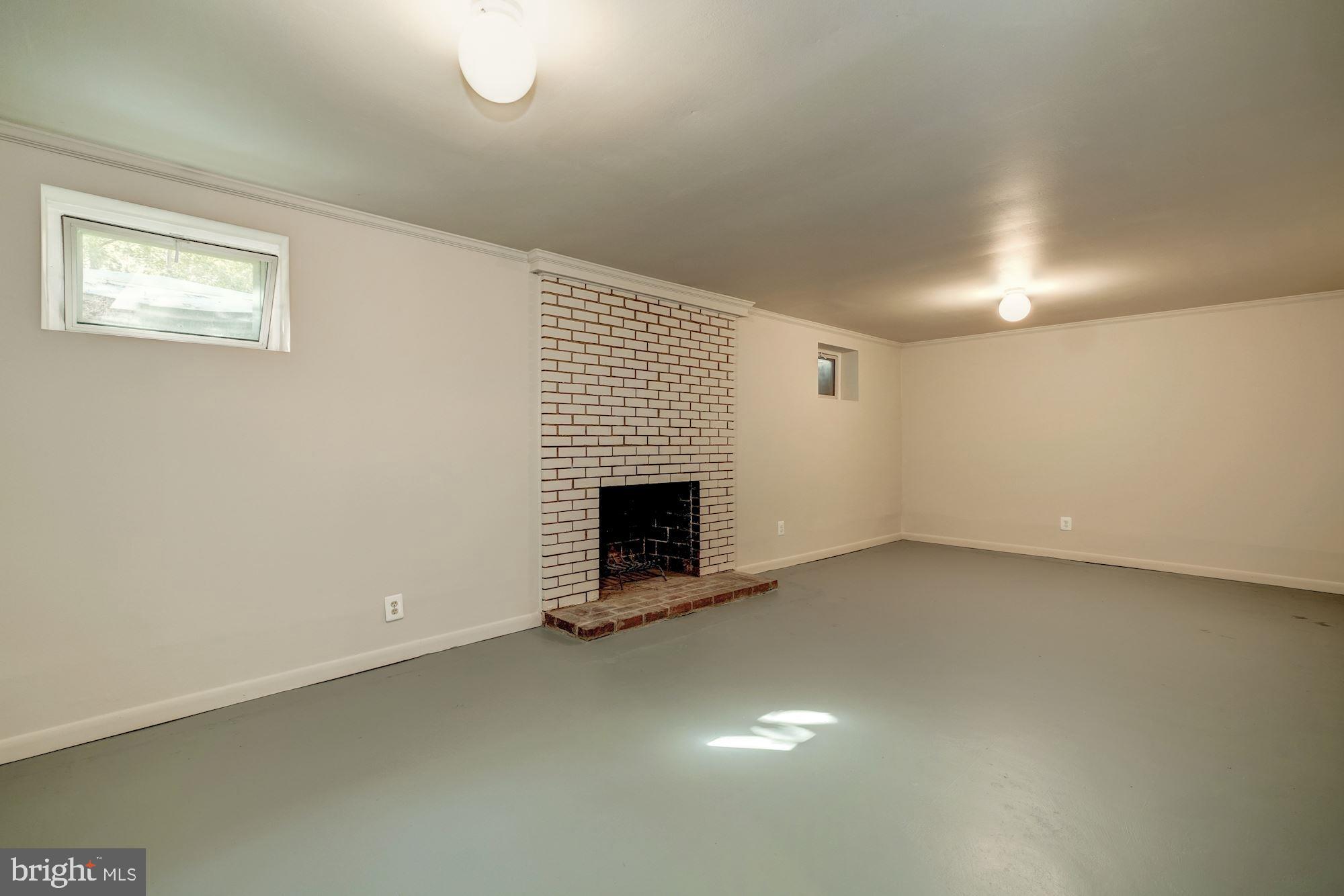 3108 Russell Road Alexandria, VA 22305 - Photo 26 of 45 Finished LL rec room