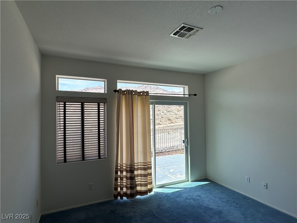 3213 Partridge Run Street Laughlin, NV 89029 - Photo 13 of 37 Plenty of natural light, carpet floors, and a textured ceiling