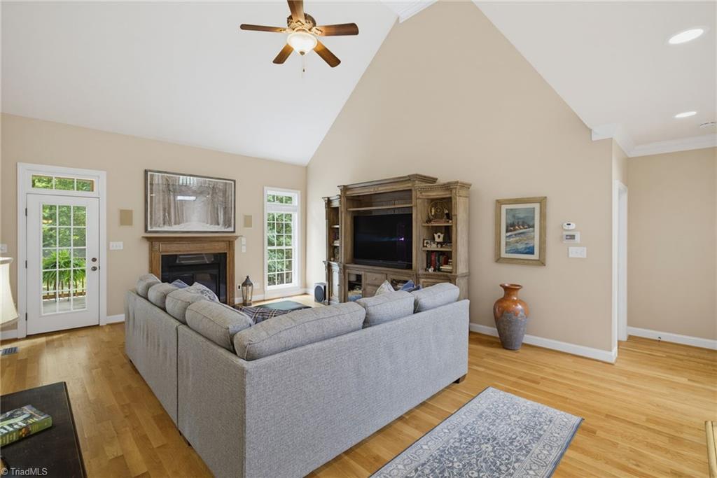 5407 Effieham Street Oak Ridge, NC 27310 - Photo 7 of 49