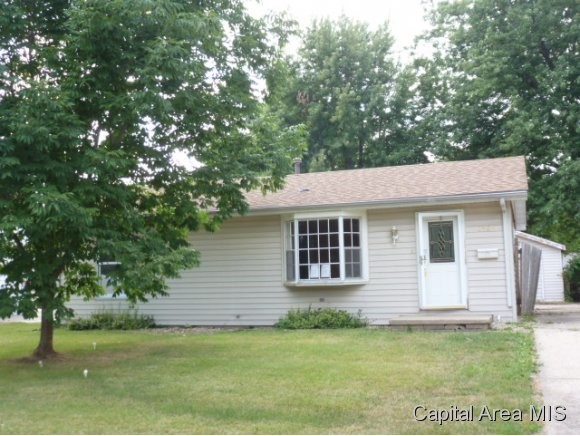 1825 Denton Street Springfield, IL 62702 - Photo 1 of 17