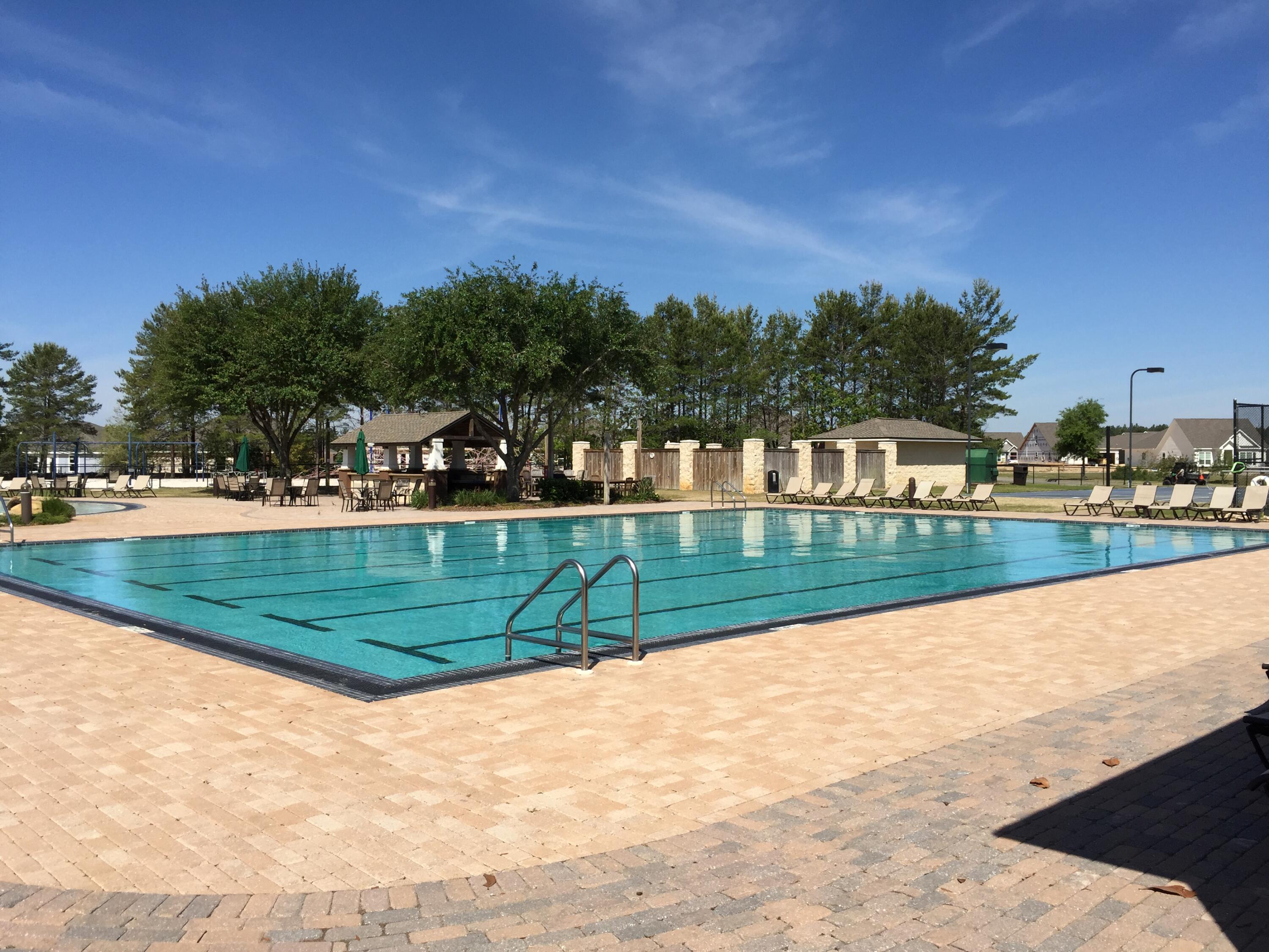399 This Way Freeport, FL 32439 - Photo 22 of 29 a view of a lake and outdoor space