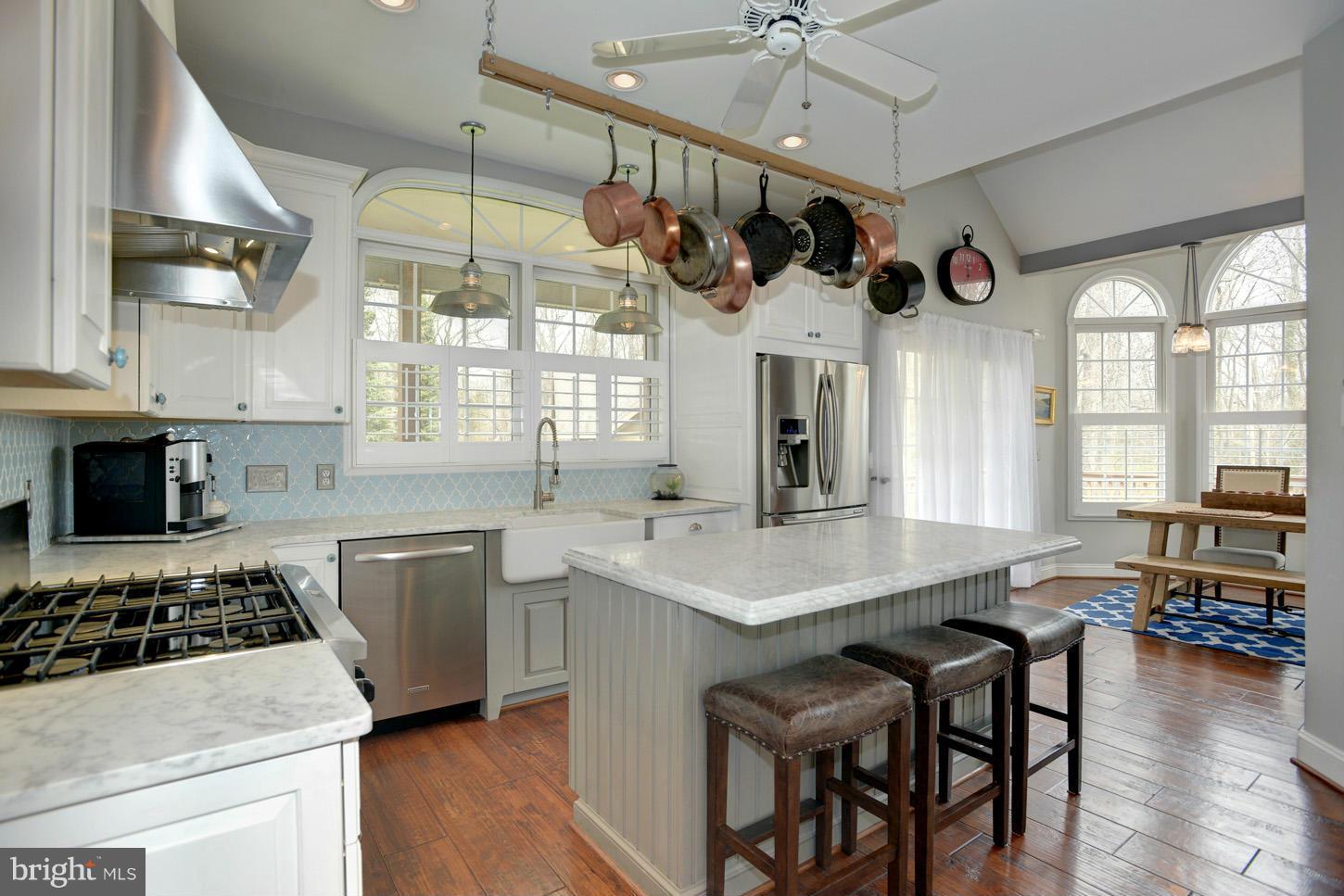601 Randell Road Severna Park, MD 21146 - Photo 6 of 30 Kitchen