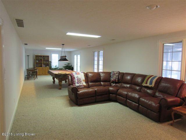 705 Foxfire Road Elizabethtown, KY 42701 - Photo 33 of 35 Finished basement