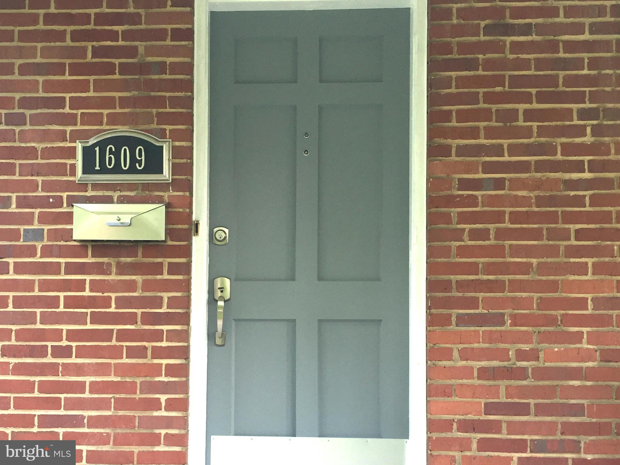 1609 Pentwood Road Baltimore, MD 21239 - Photo 1 of 8 Exterior (Front)