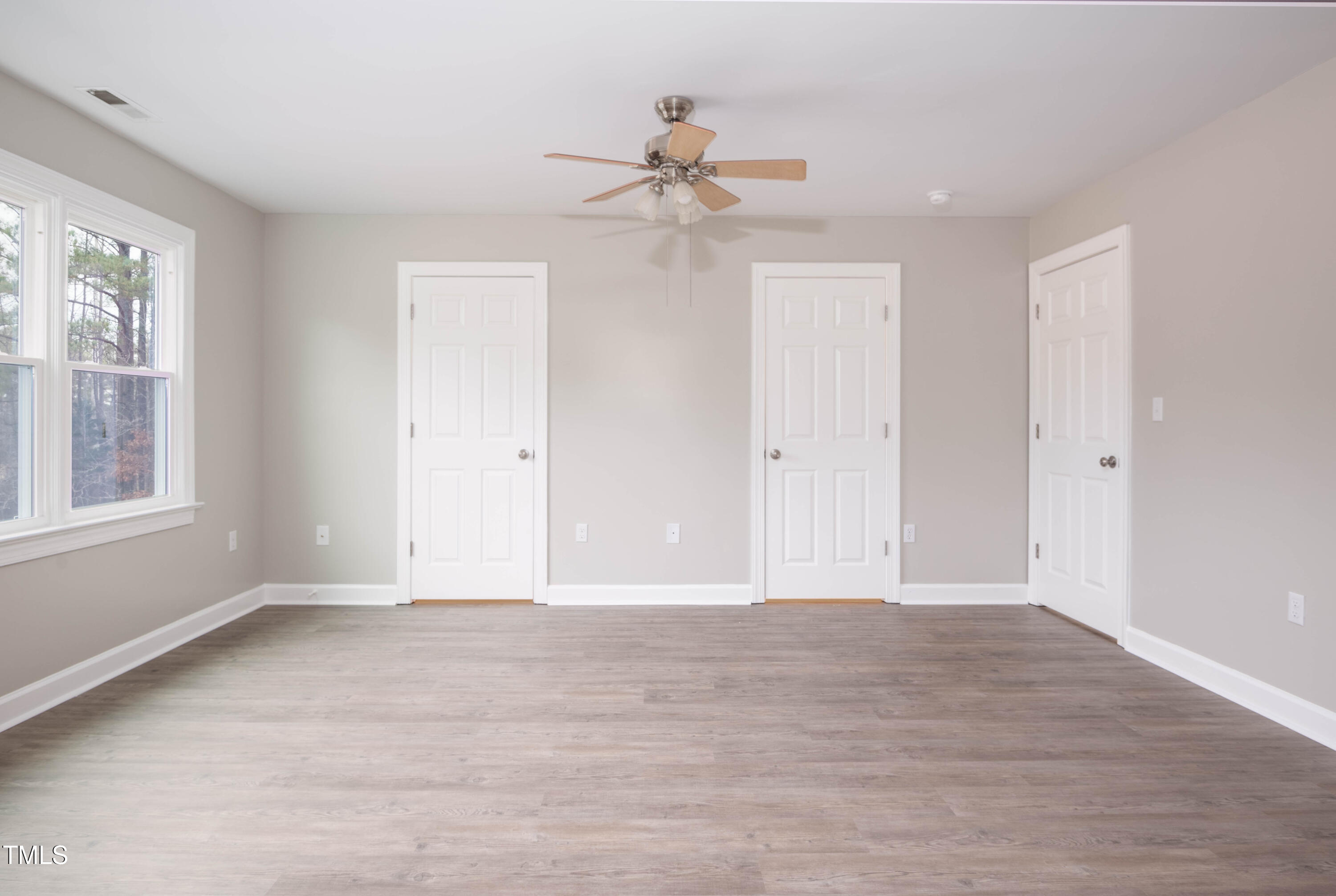 4222 Rogers Road Durham, NC 27703 - Photo 60 of 84 a view of an empty room with a window