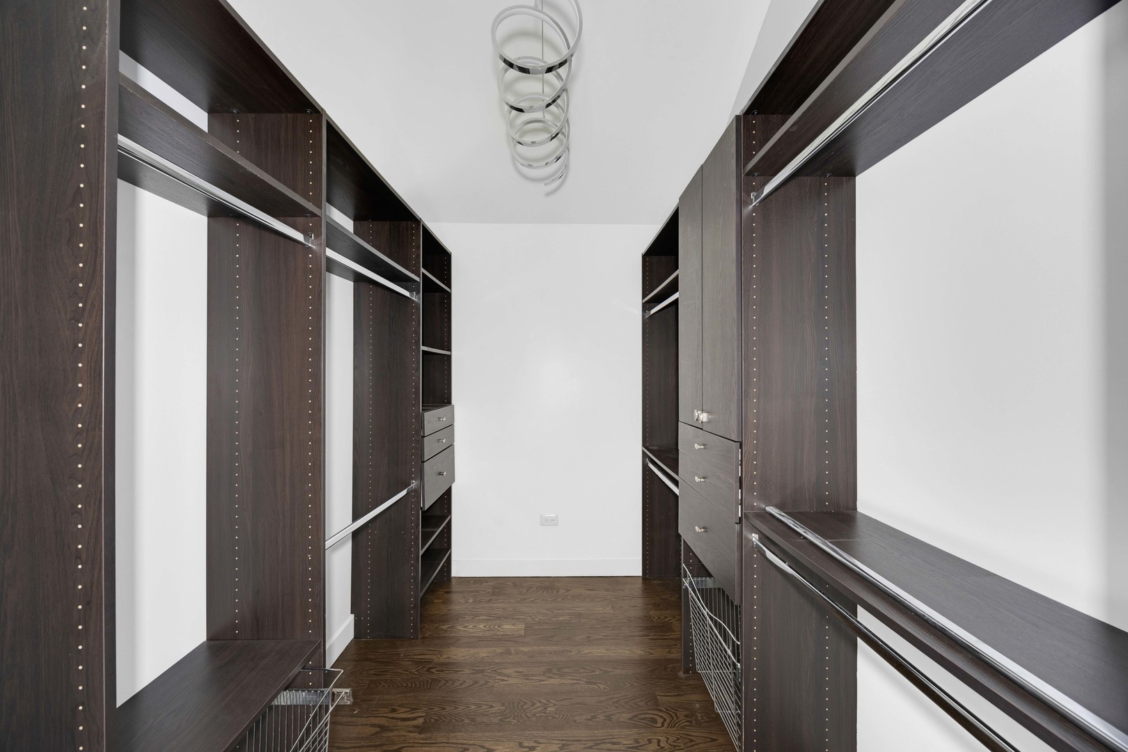 9059 Oneill Drive Burr Ridge, IL 60527 - Photo 7 of 15 a view of hallway with stairs