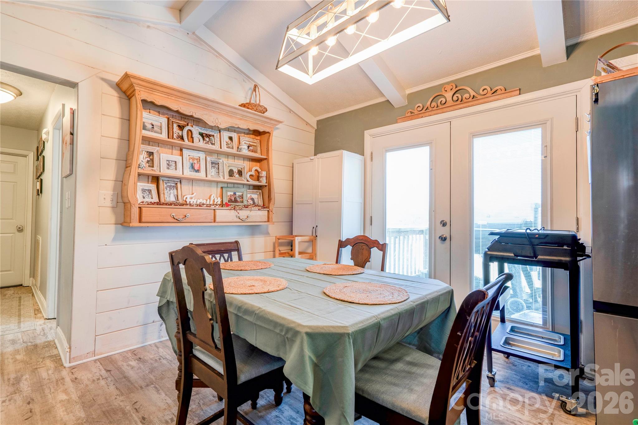 2106 South Post Road Shelby, NC 28152 - Photo 15 of 26 a view of a dining room with furniture and window