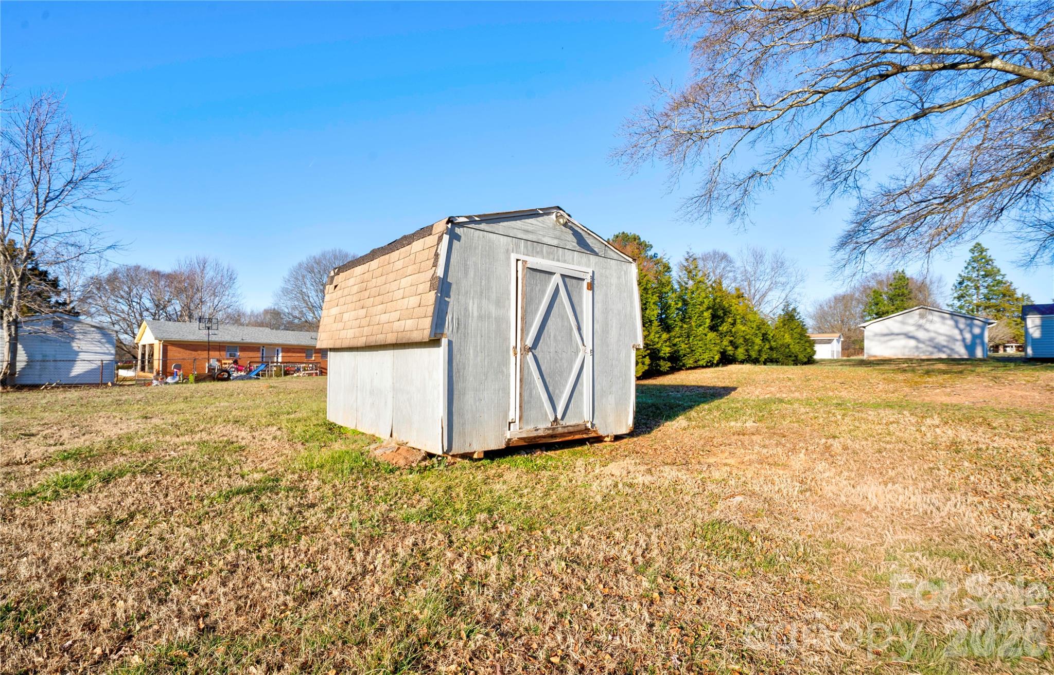 2106 South Post Road Shelby, NC 28152 - Photo 6 of 26 a view of a outdoor space