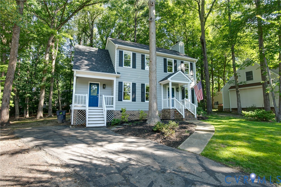14712 Mill Spring Drive Midlothian, VA 23112 - Photo 3 of 49