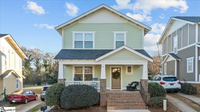$600,000 | 18 McHan Street, Greenville, SC 29605