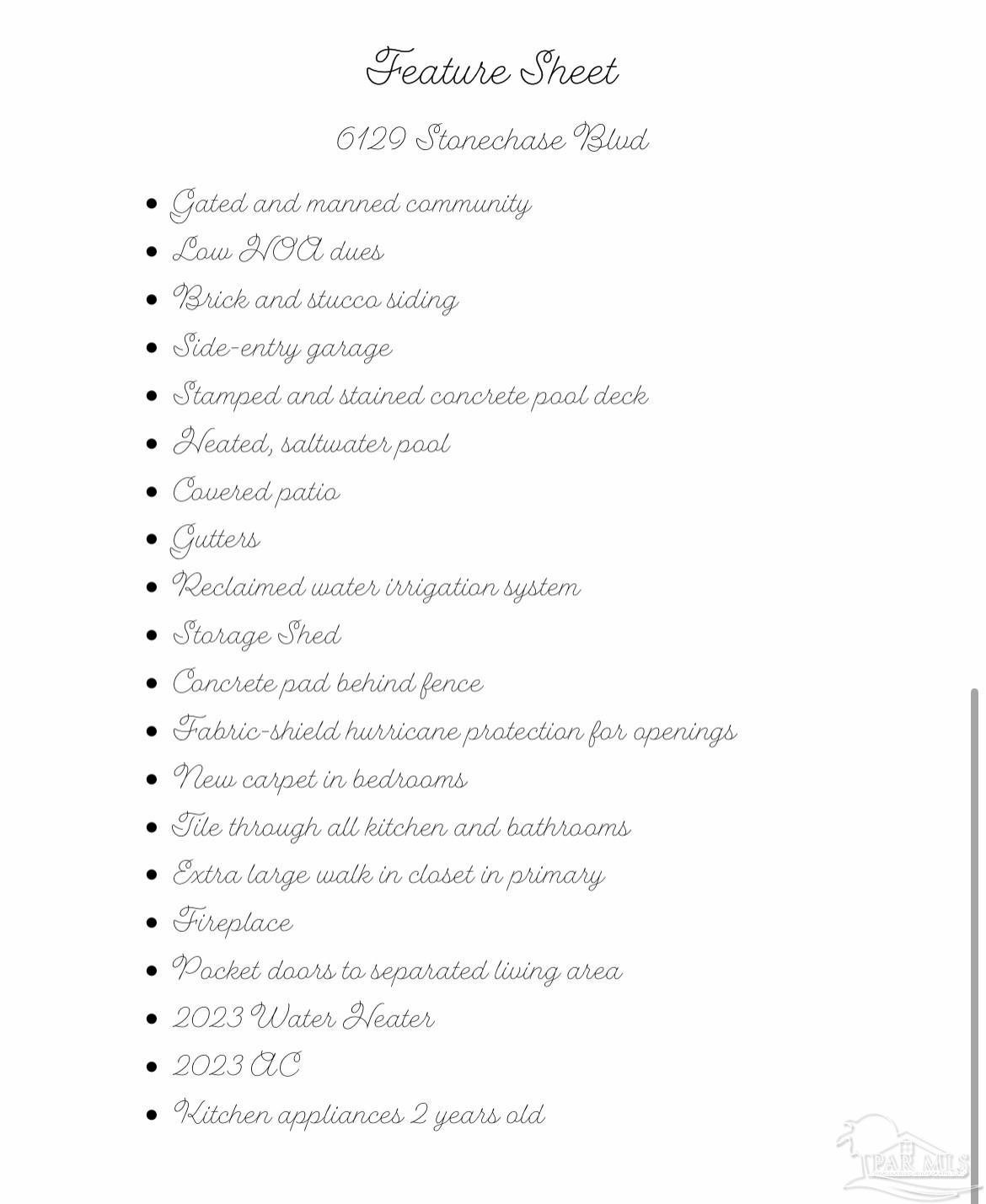 6129 Stonechase Boulevard Pace, FL 32571 - Photo 5 of 61