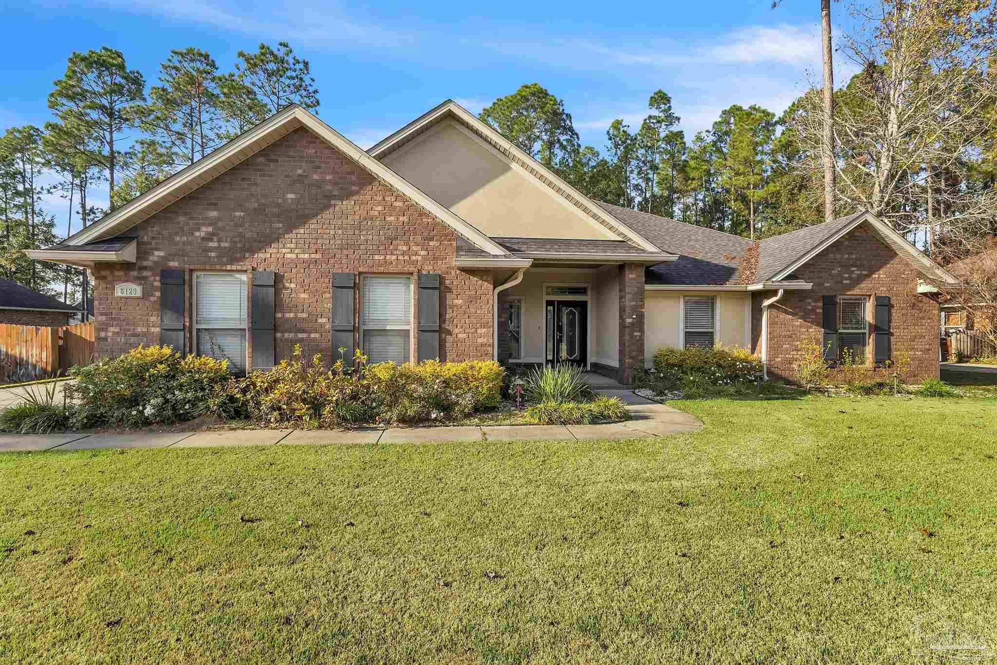 6129 Stonechase Boulevard Pace, FL 32571 - Photo 60 of 61