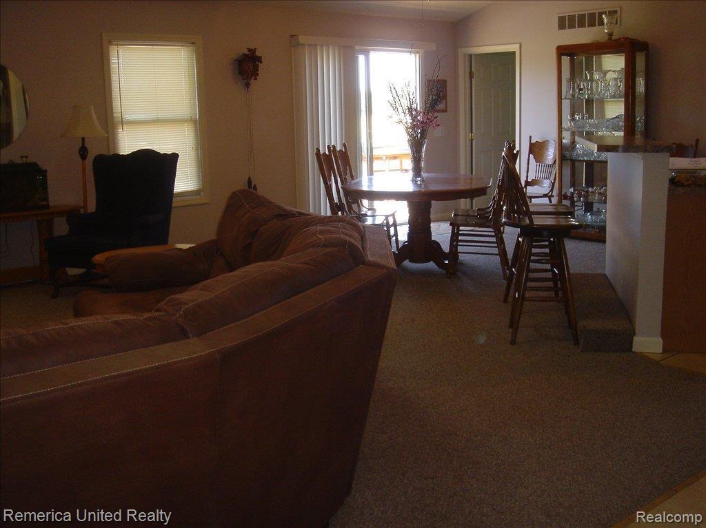 58600 12 Mile Road New Hudson, MI 48165 - Photo 8 of 14 Great Room-DiningArea-58600
