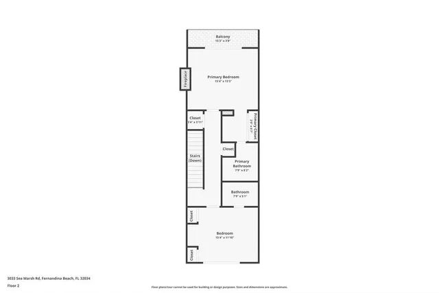 $599,000 | 3033 Sea Marsh Road, Fernandina Beach, FL 32034